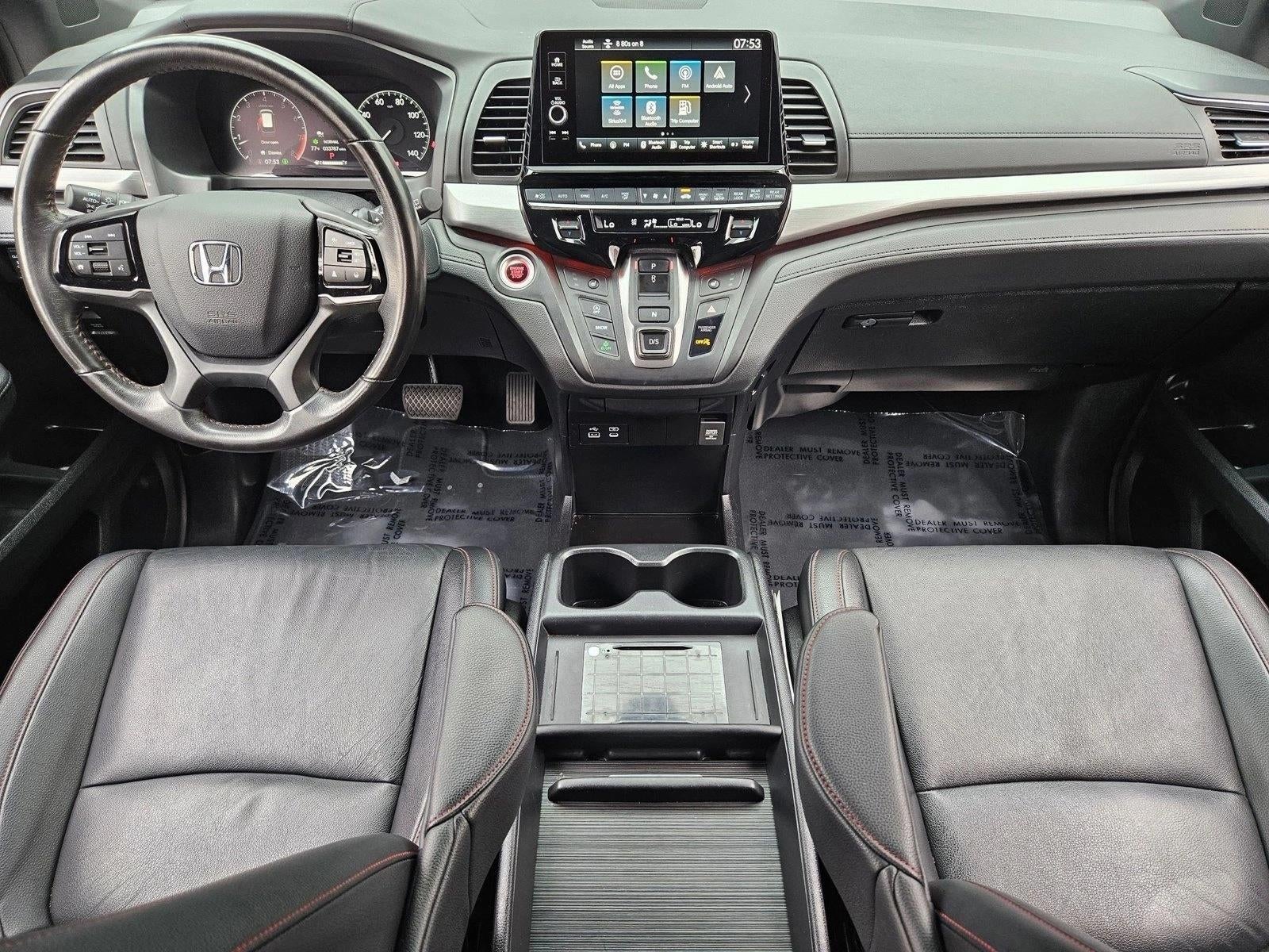 2025 Honda Odyssey Sport-L Auto