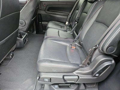 2025 Honda Odyssey Sport-L Auto