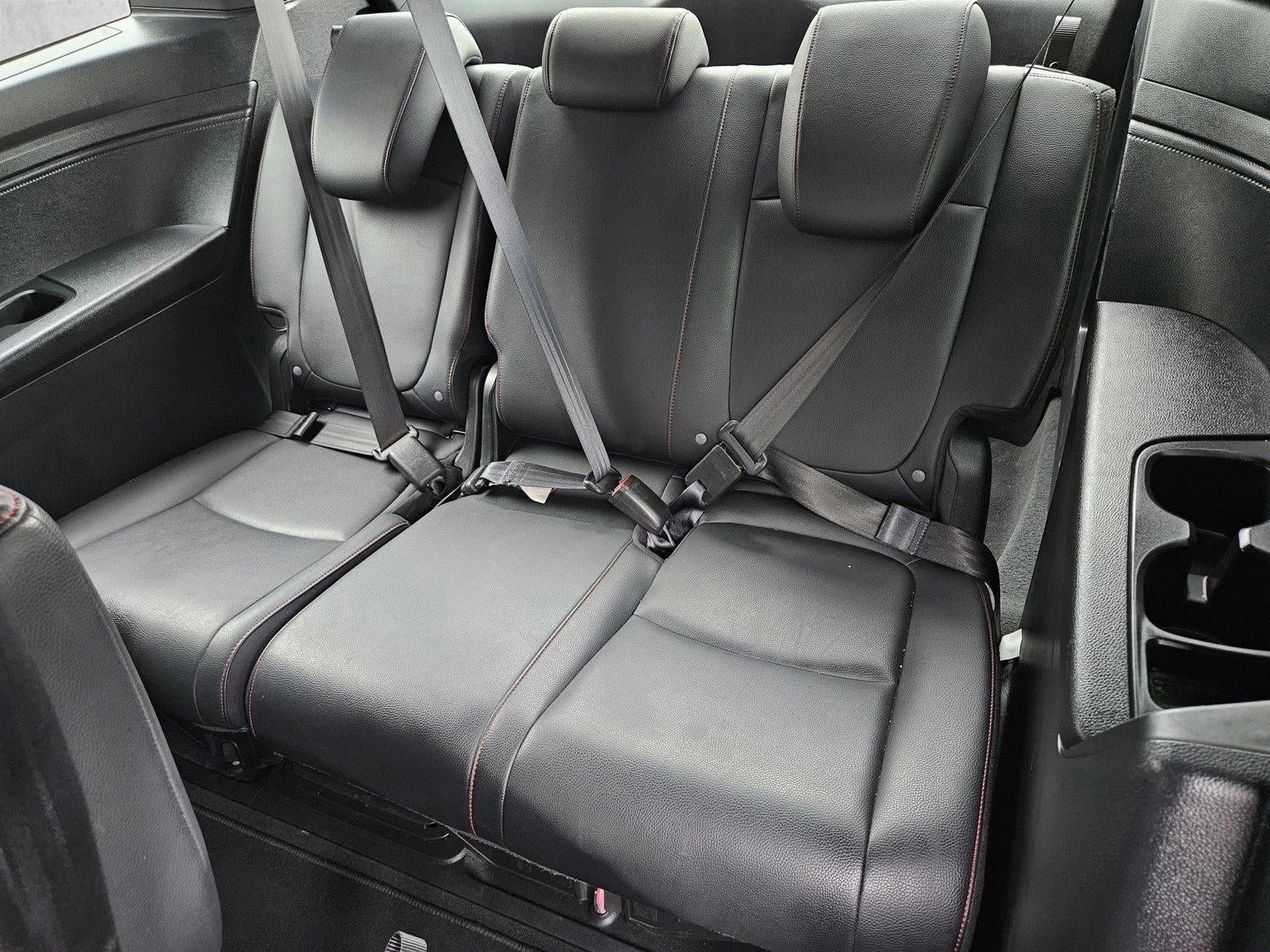 2025 Honda Odyssey Sport-L Auto