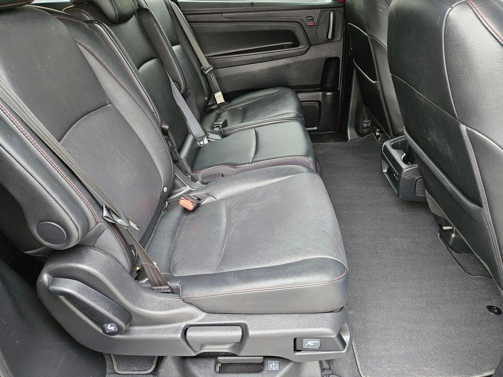 2025 Honda Odyssey Sport-L Auto