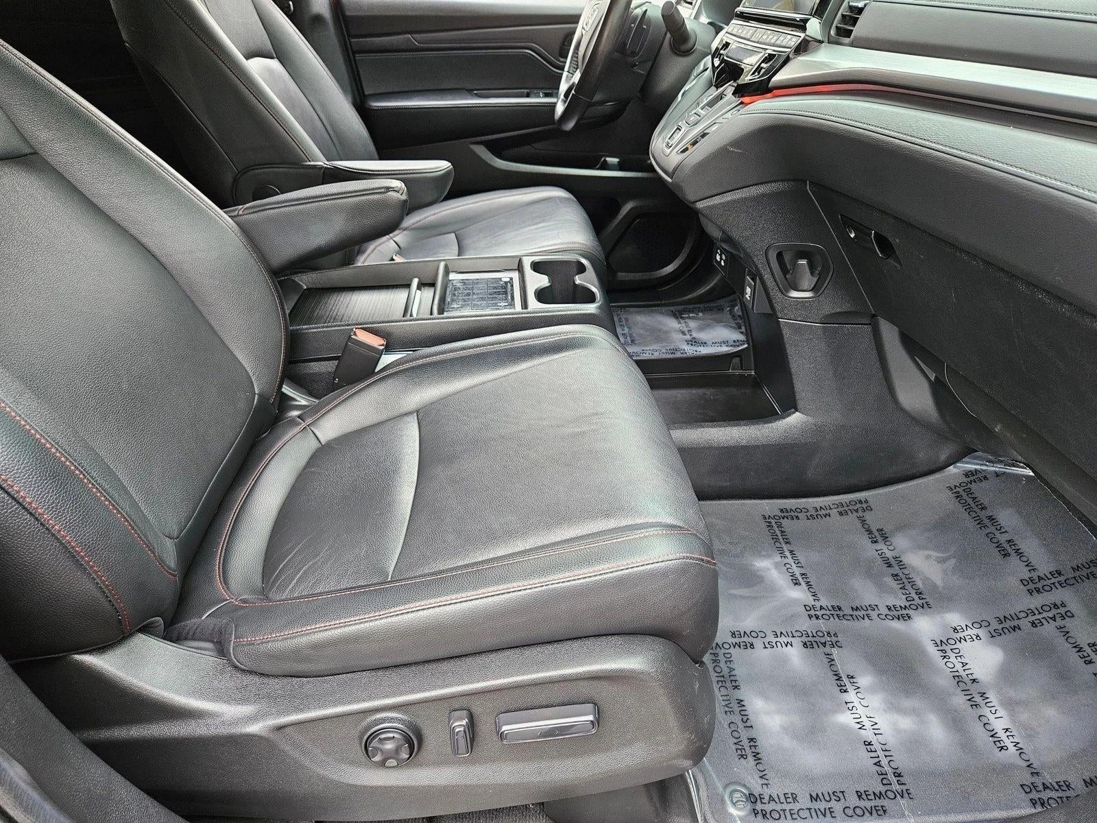 2025 Honda Odyssey Sport-L Auto