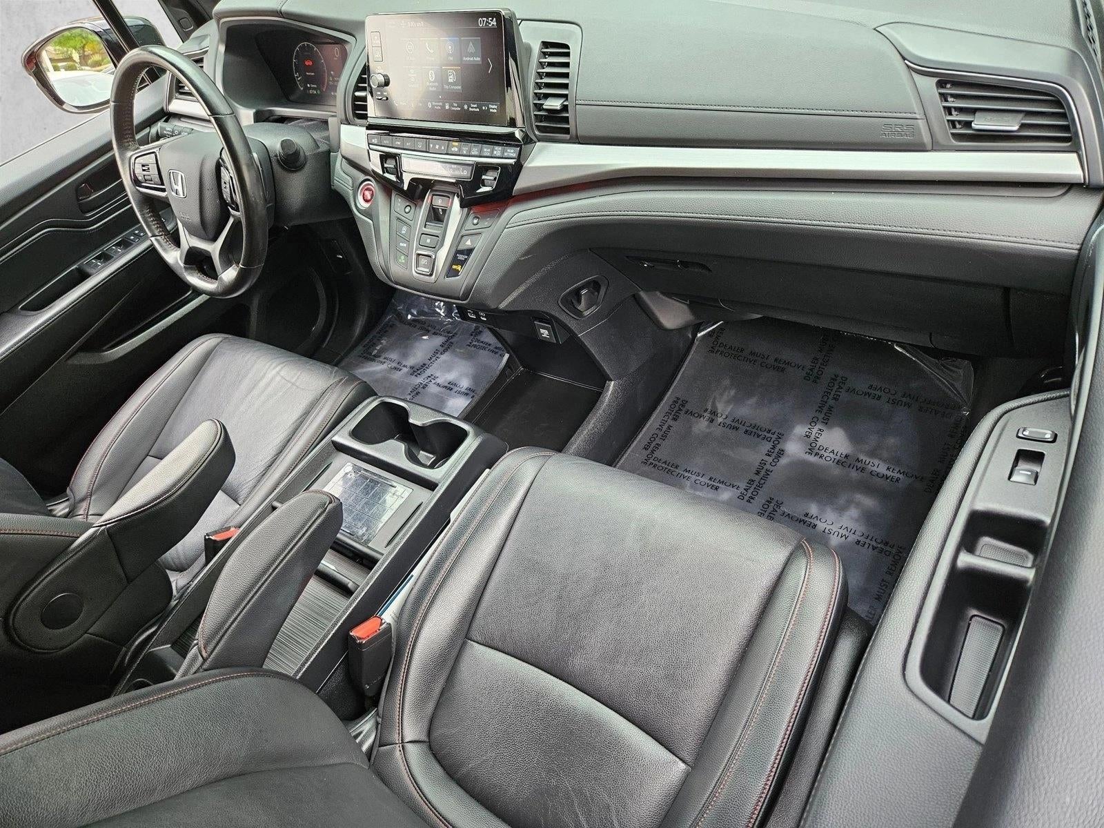 2025 Honda Odyssey Sport-L Auto