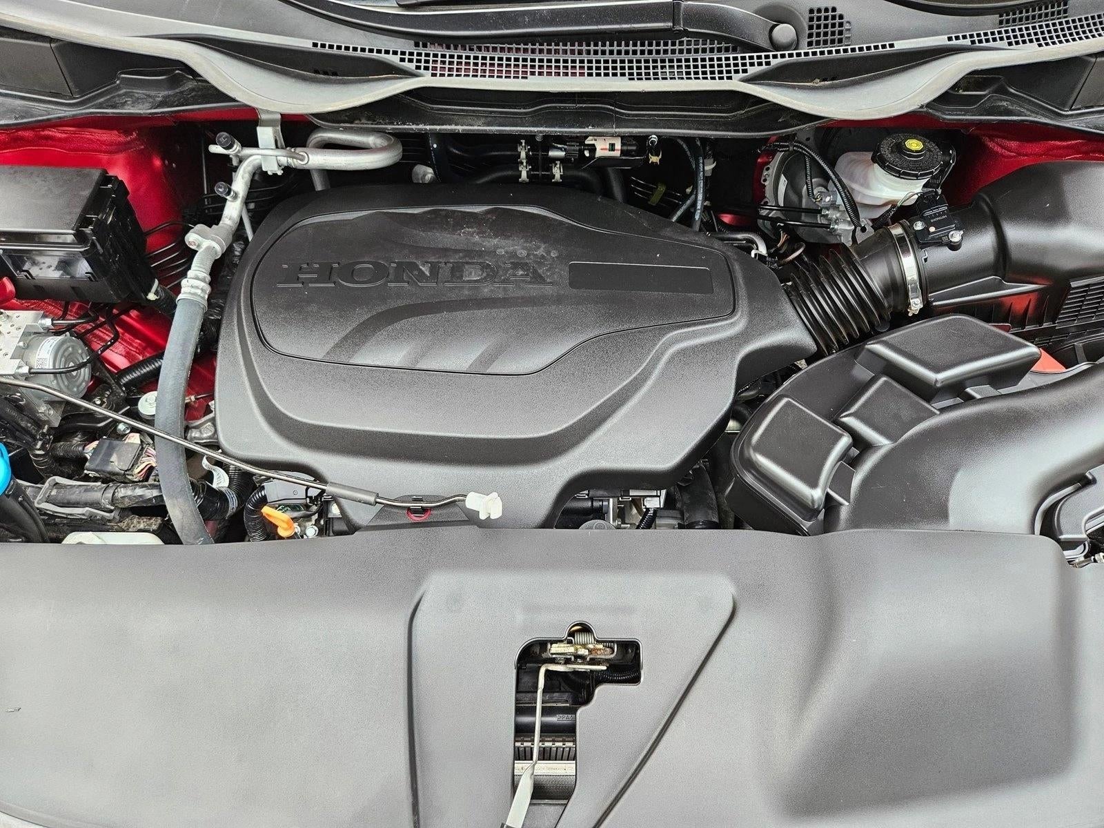 2025 Honda Odyssey Sport-L Auto