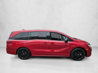 2025 Honda Odyssey Sport-L Auto