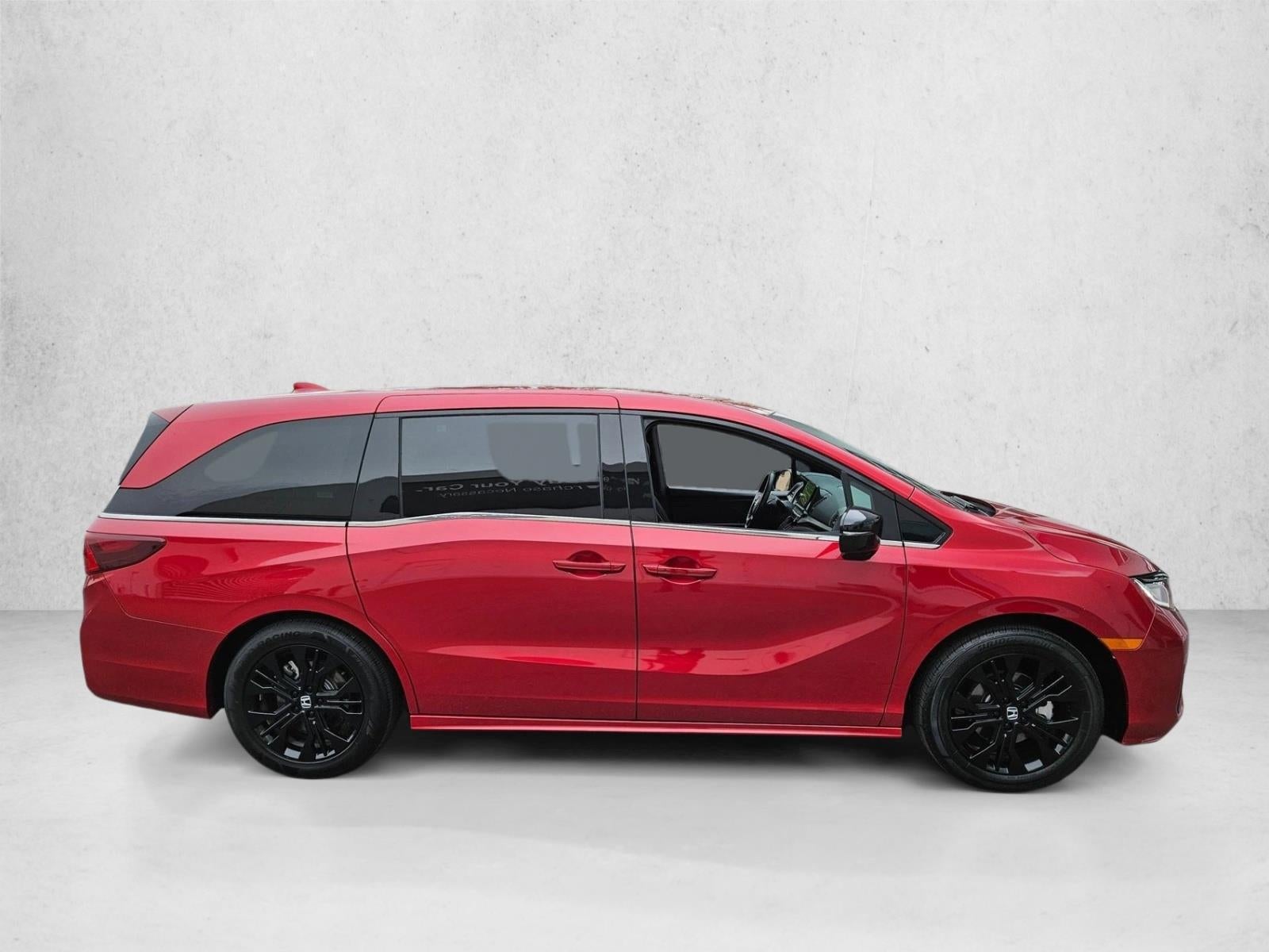 2025 Honda Odyssey Sport-L Auto