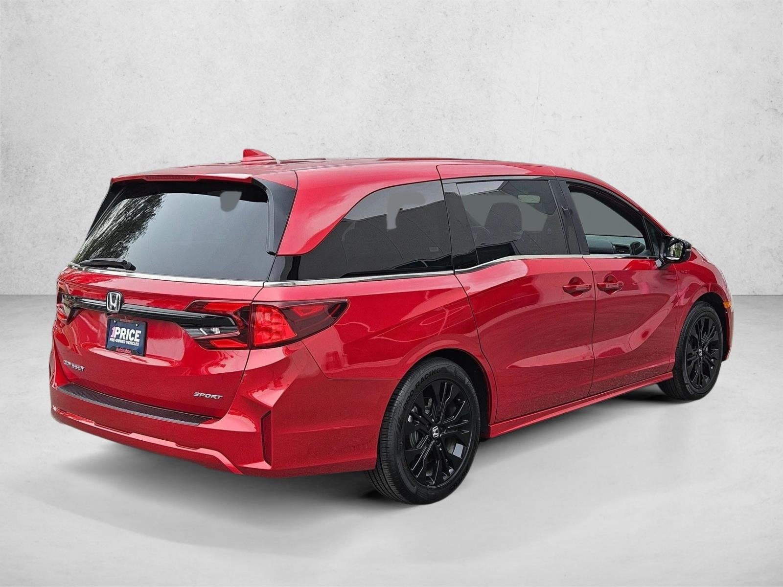 2025 Honda Odyssey Sport-L Auto