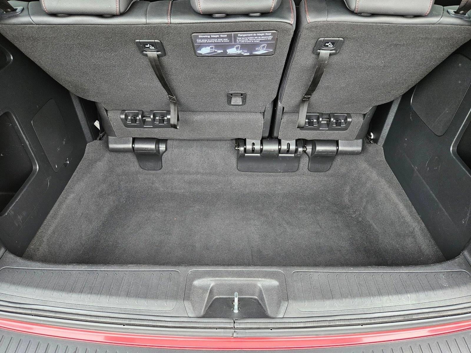 2025 Honda Odyssey Sport-L Auto