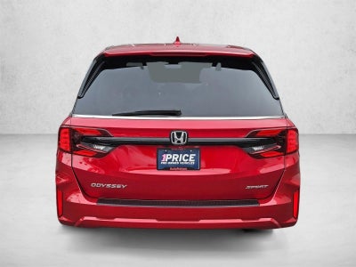 2025 Honda Odyssey Sport-L Auto