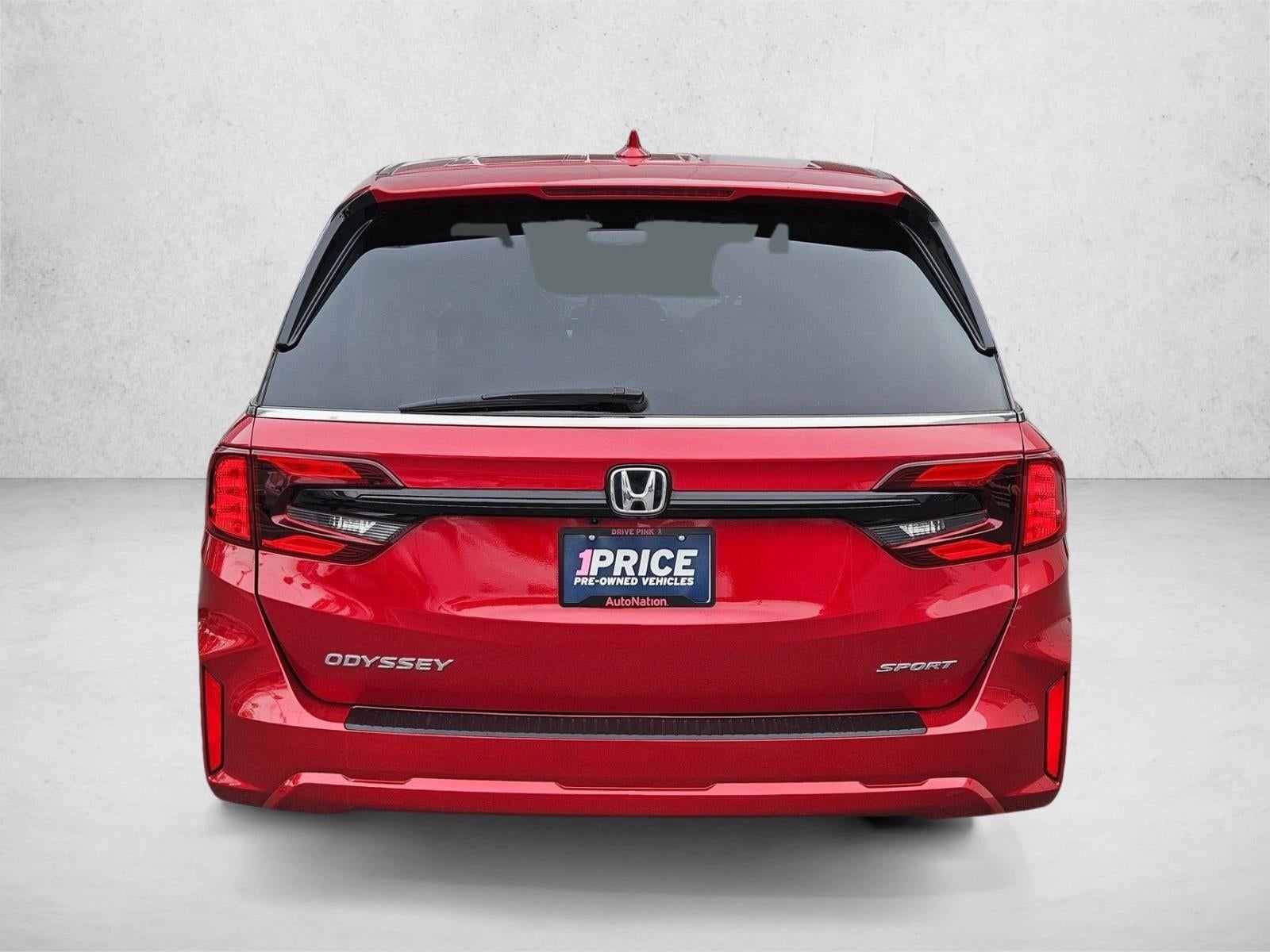 2025 Honda Odyssey Sport-L Auto