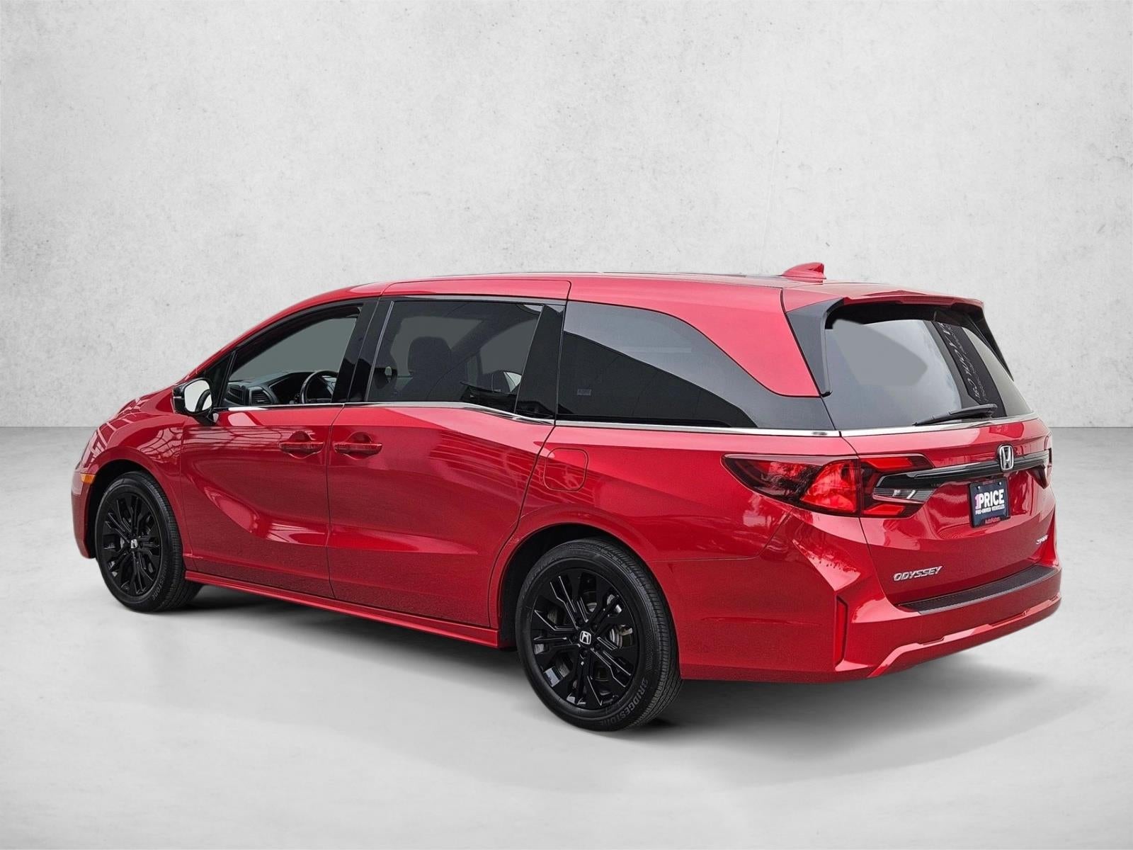 2025 Honda Odyssey Sport-L Auto