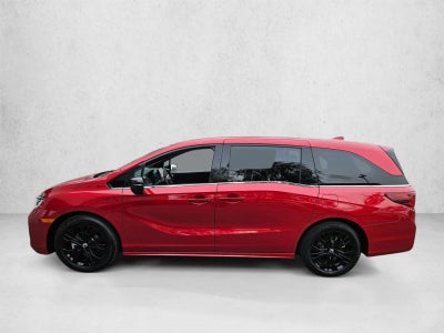 2025 Honda Odyssey Sport-L Auto
