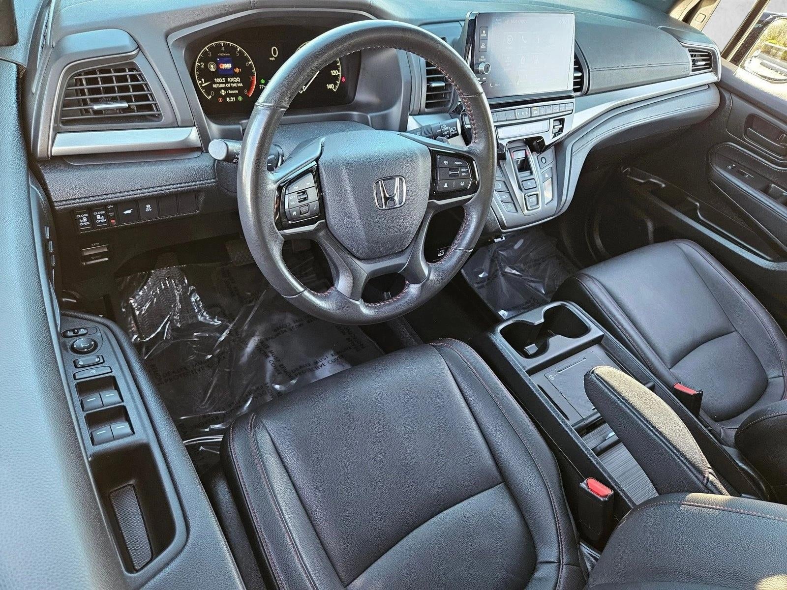 2025 Honda Odyssey Sport-L Auto