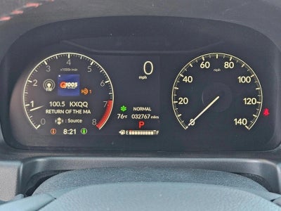 2025 Honda Odyssey Sport-L Auto