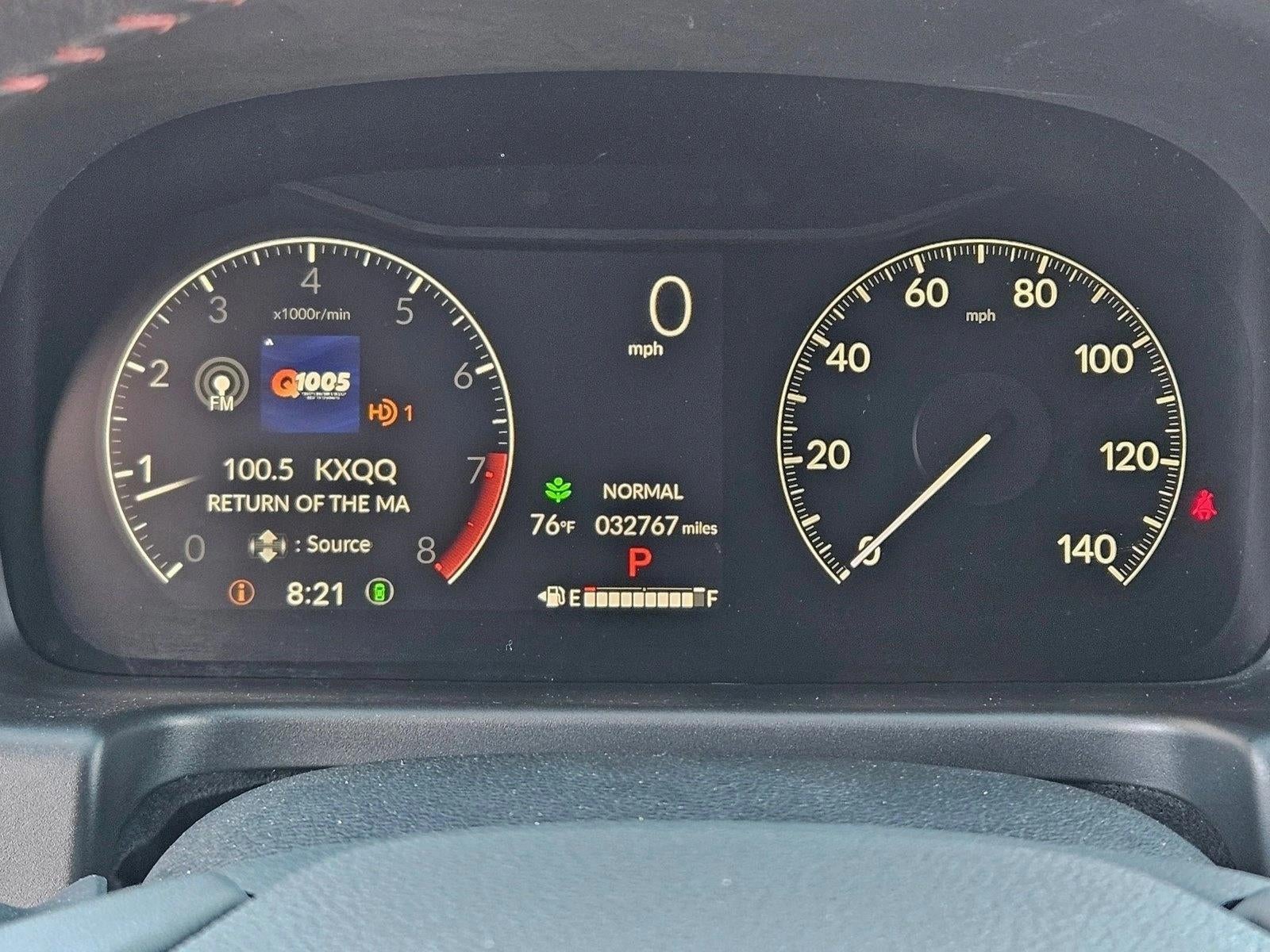 2025 Honda Odyssey Sport-L Auto