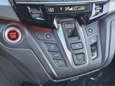 2025 Honda Odyssey Sport-L Auto