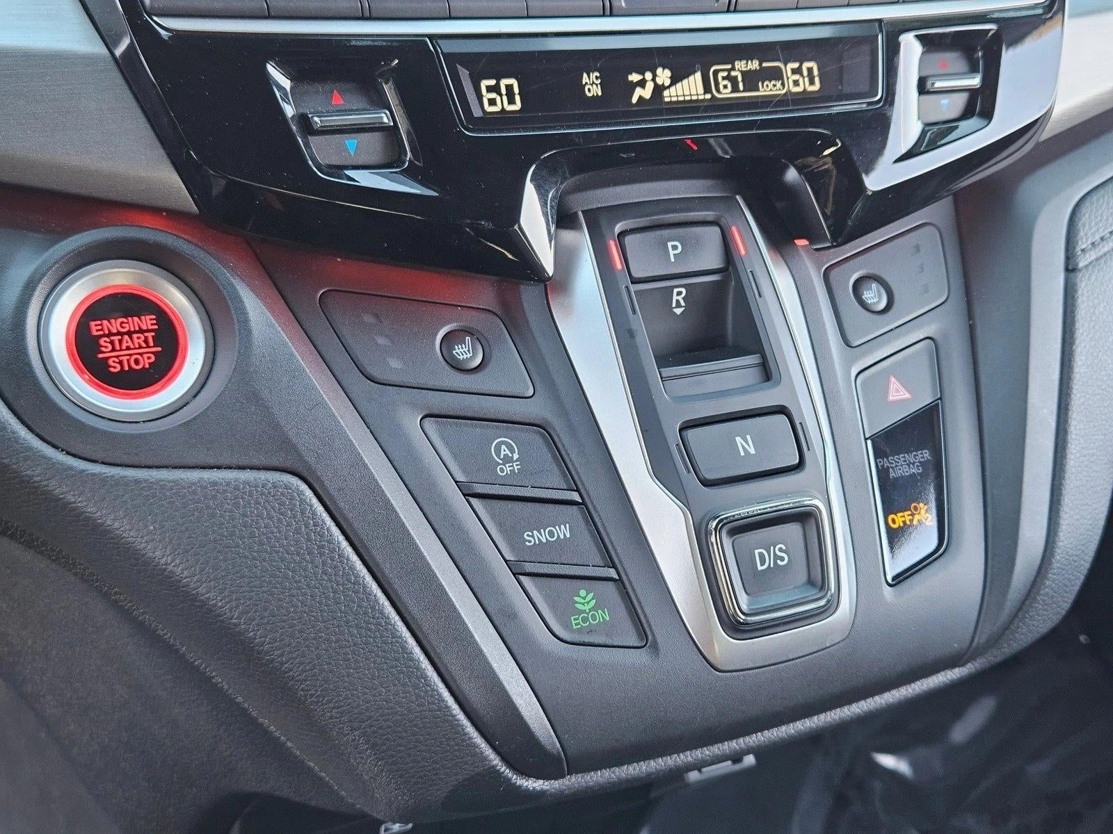 2025 Honda Odyssey Sport-L Auto