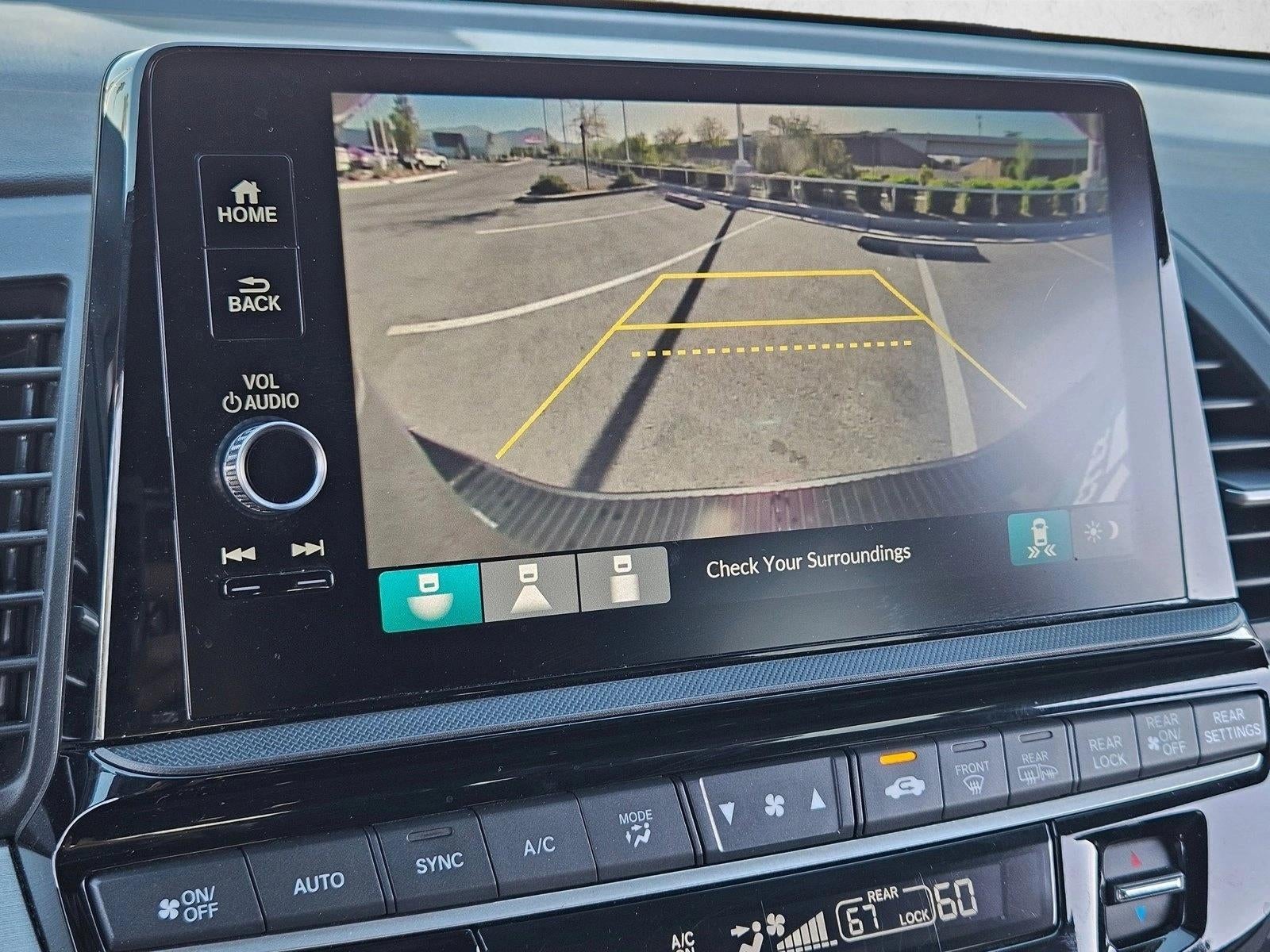 2025 Honda Odyssey Sport-L Auto