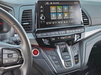 2025 Honda Odyssey Sport-L Auto