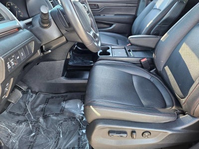 2025 Honda Odyssey Sport-L Auto