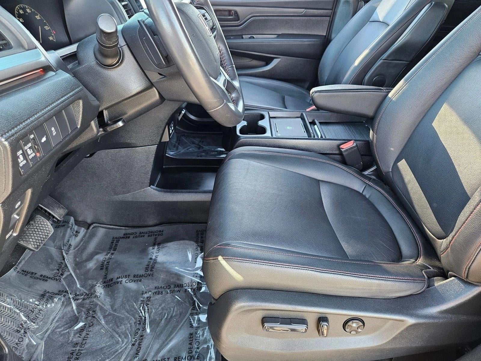 2025 Honda Odyssey Sport-L Auto