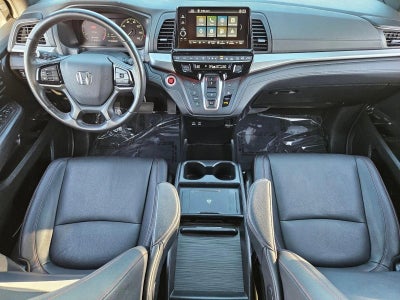 2025 Honda Odyssey Sport-L Auto