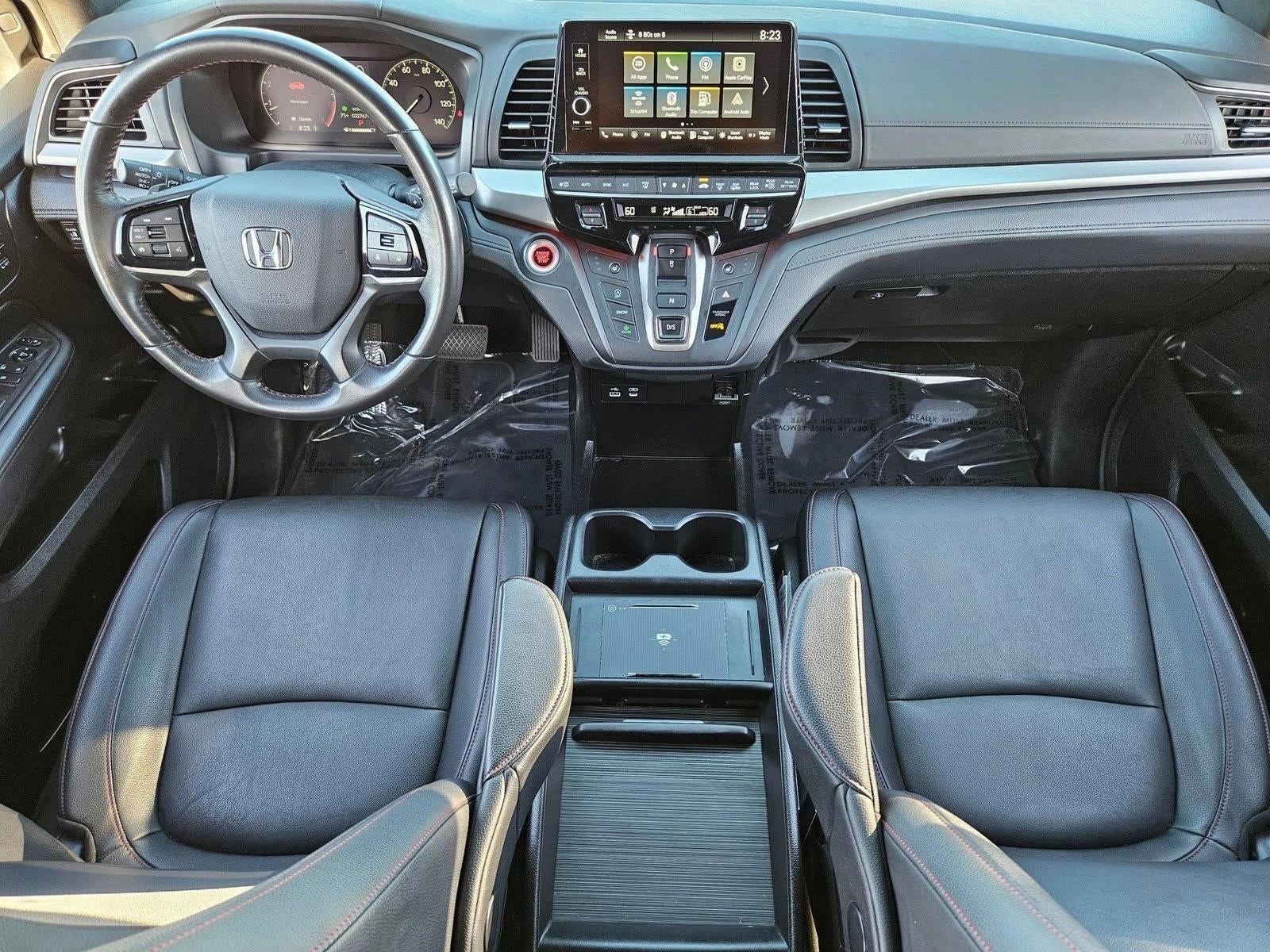 2025 Honda Odyssey Sport-L Auto