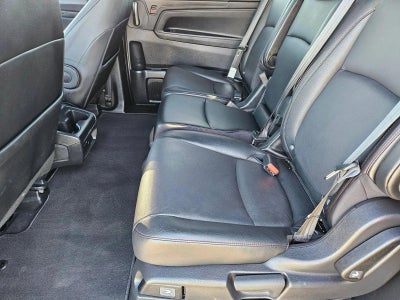 2025 Honda Odyssey Sport-L Auto