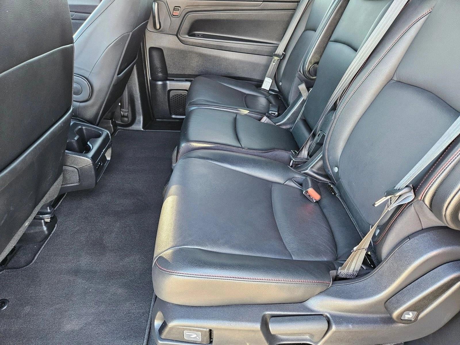 2025 Honda Odyssey Sport-L Auto