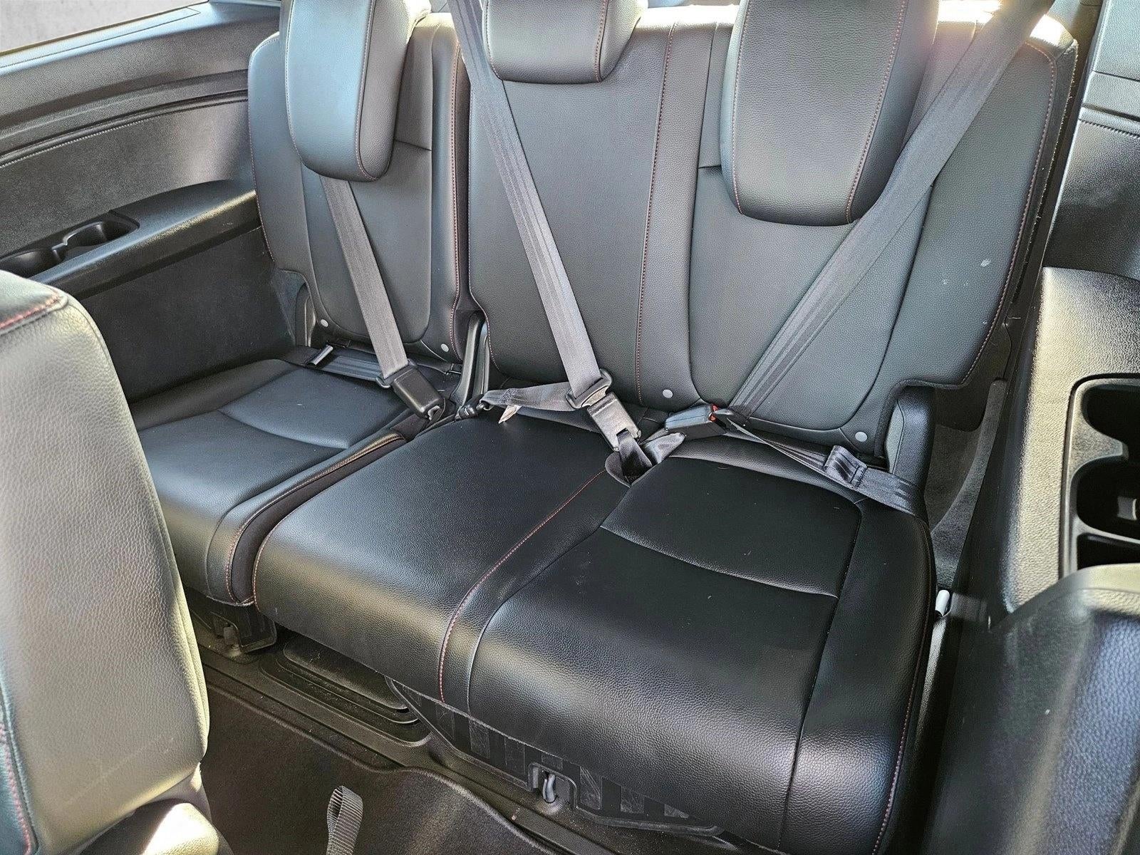 2025 Honda Odyssey Sport-L Auto