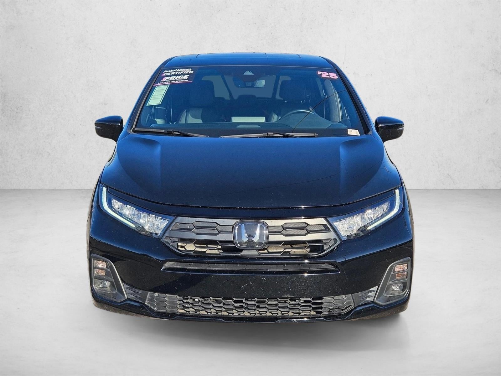 2025 Honda Odyssey Sport-L Auto