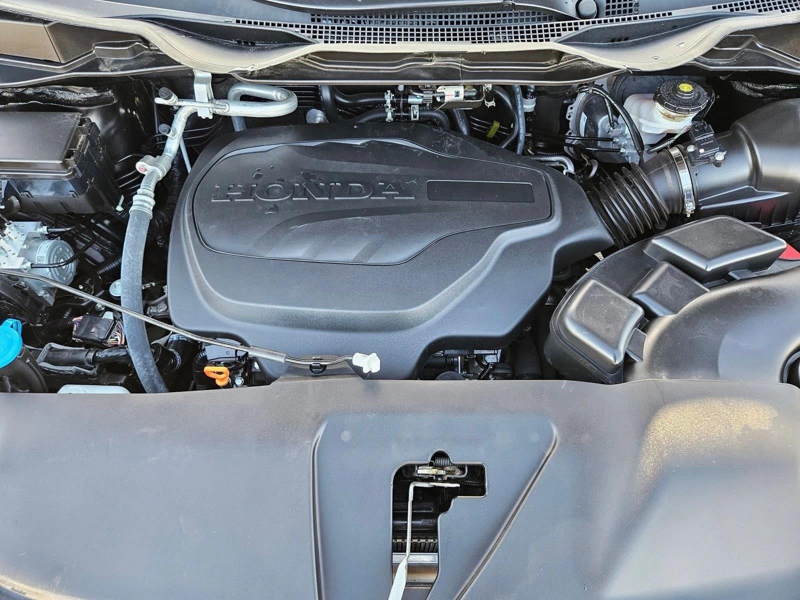 2025 Honda Odyssey Sport-L Auto