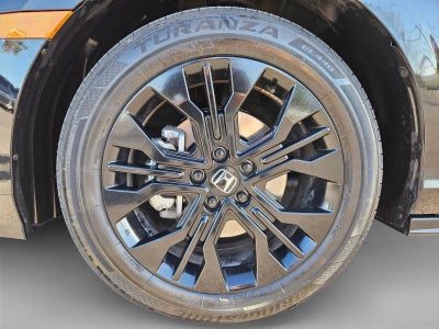 2025 Honda Odyssey Sport-L Auto