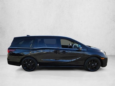 2025 Honda Odyssey Sport-L Auto