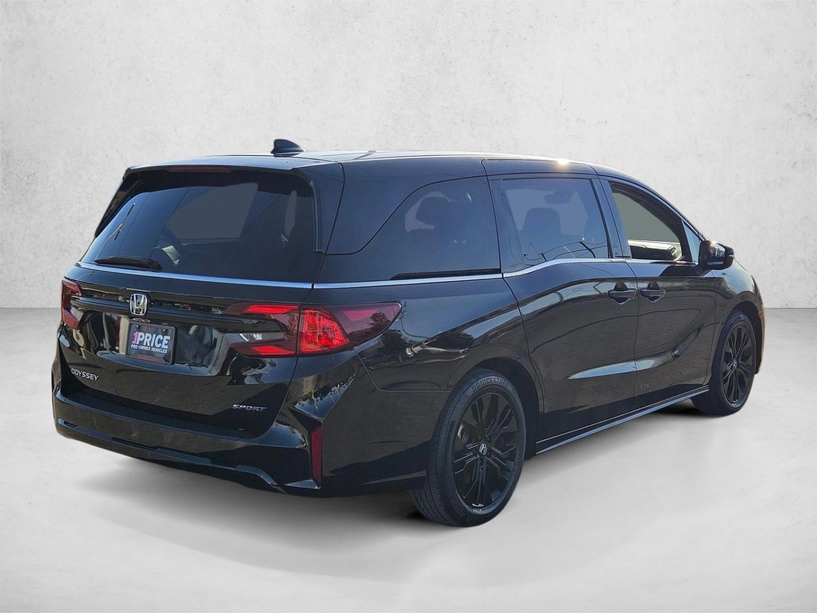 2025 Honda Odyssey Sport-L Auto