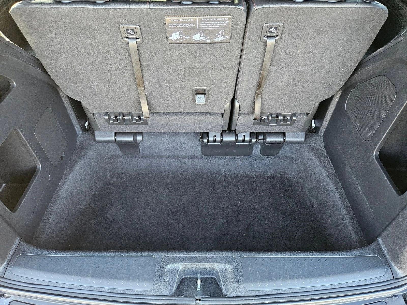 2025 Honda Odyssey Sport-L Auto