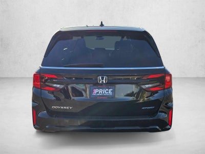 2025 Honda Odyssey Sport-L Auto