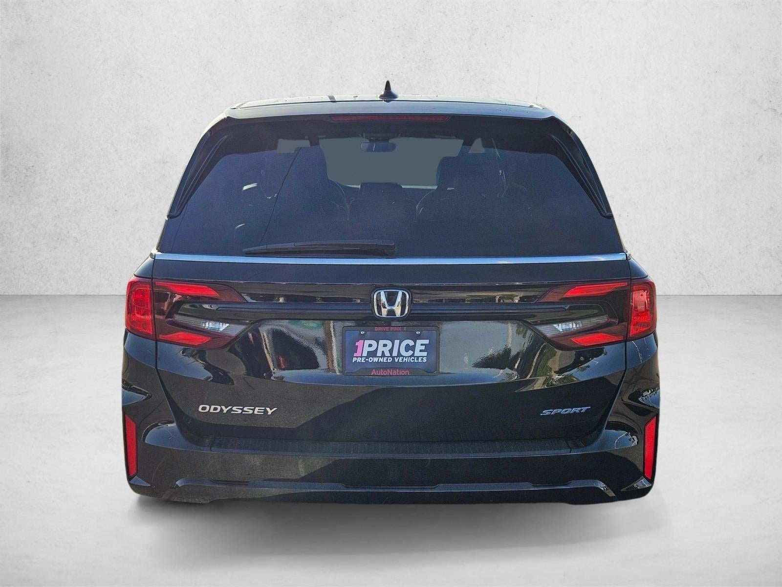 2025 Honda Odyssey Sport-L Auto