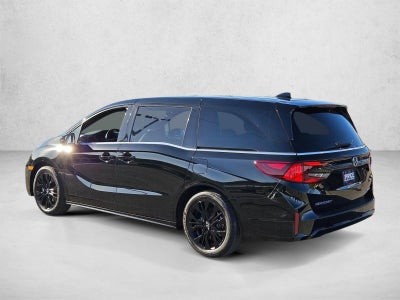 2025 Honda Odyssey Sport-L Auto