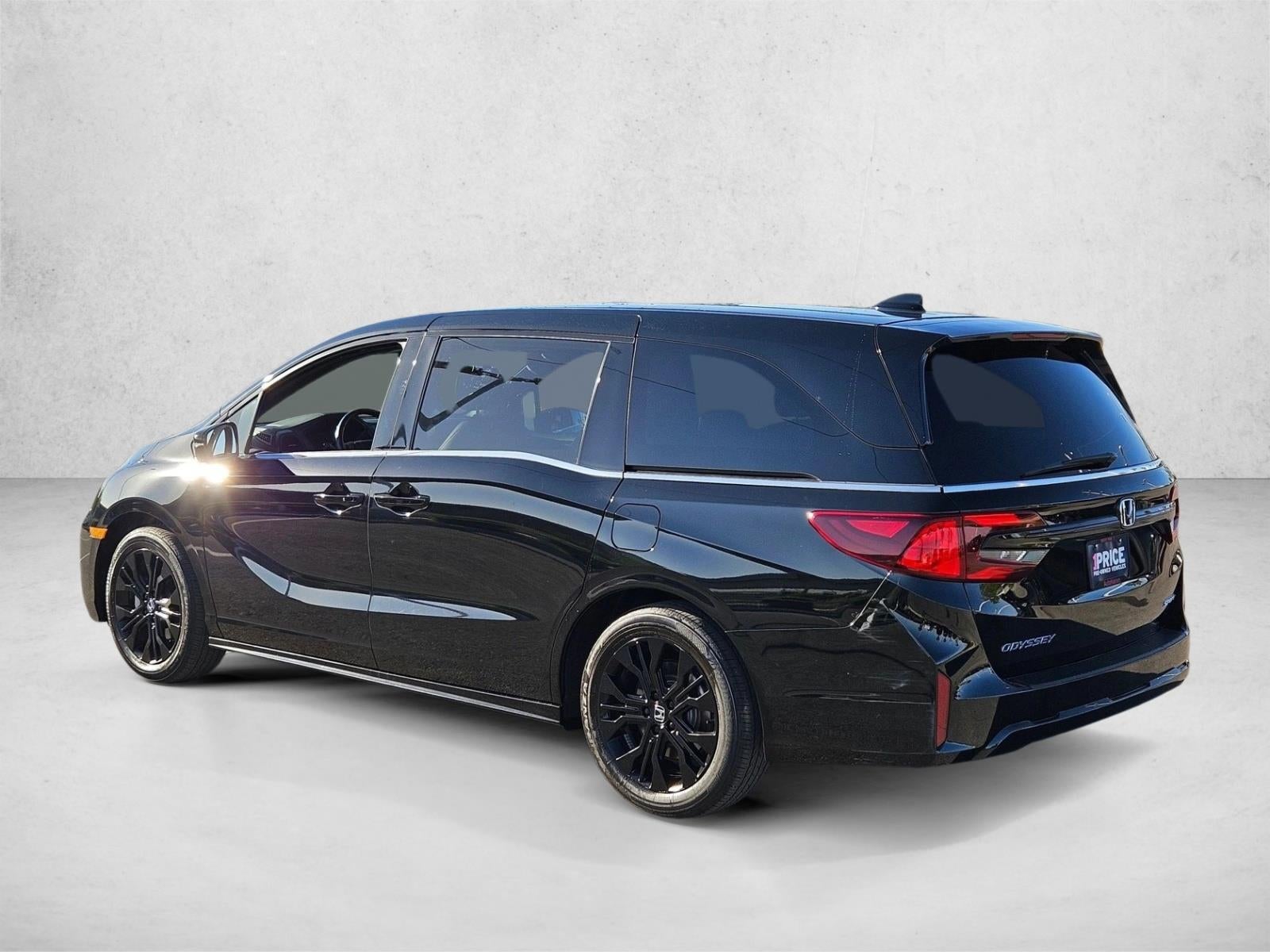 2025 Honda Odyssey Sport-L Auto