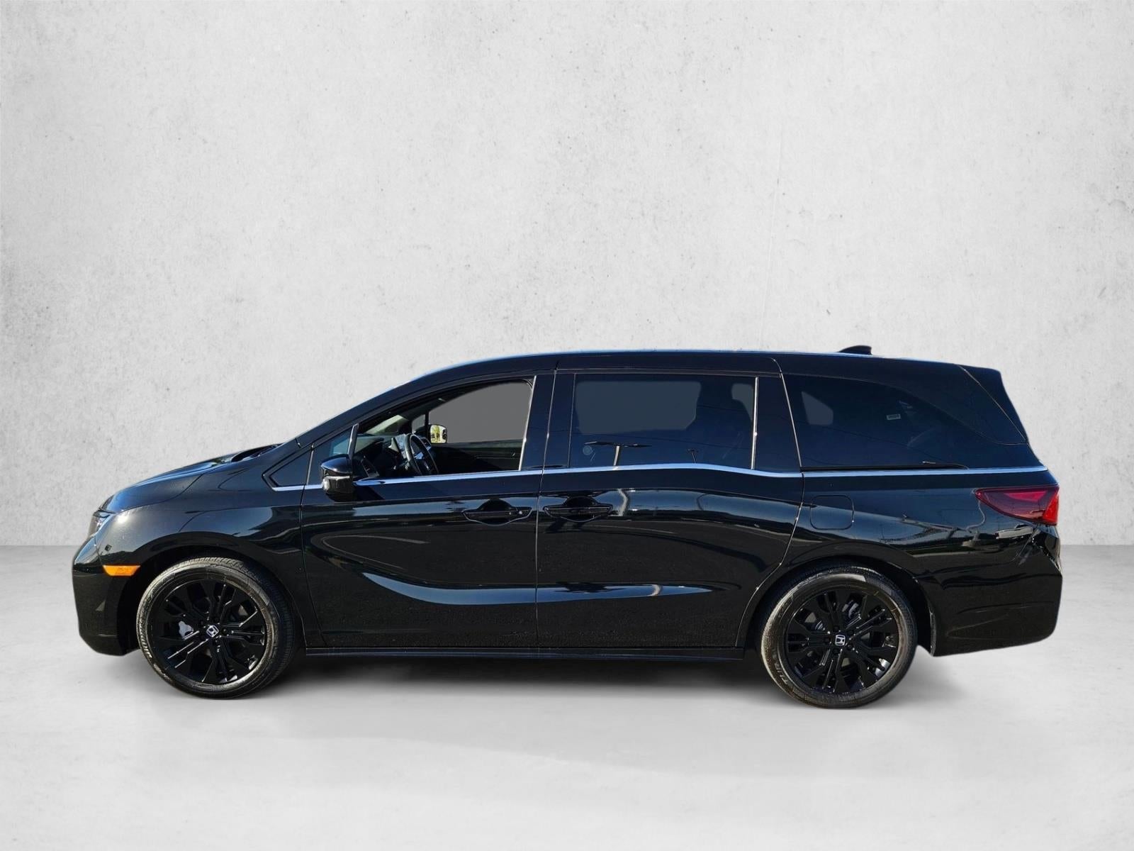 2025 Honda Odyssey Sport-L Auto