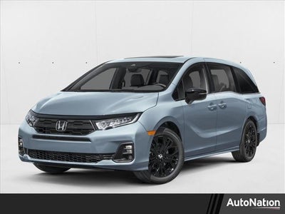 2025 Honda Odyssey Sport-L Auto