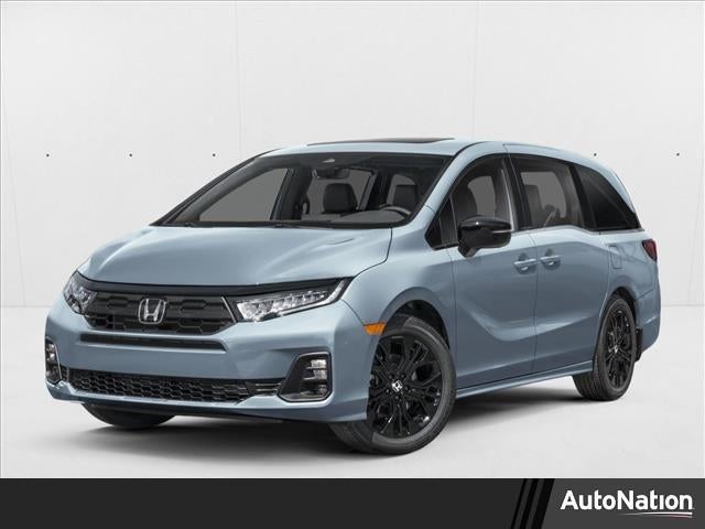 2025 Honda Odyssey Sport-L Auto