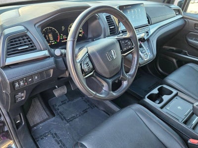 2025 Honda Odyssey Sport-L Auto