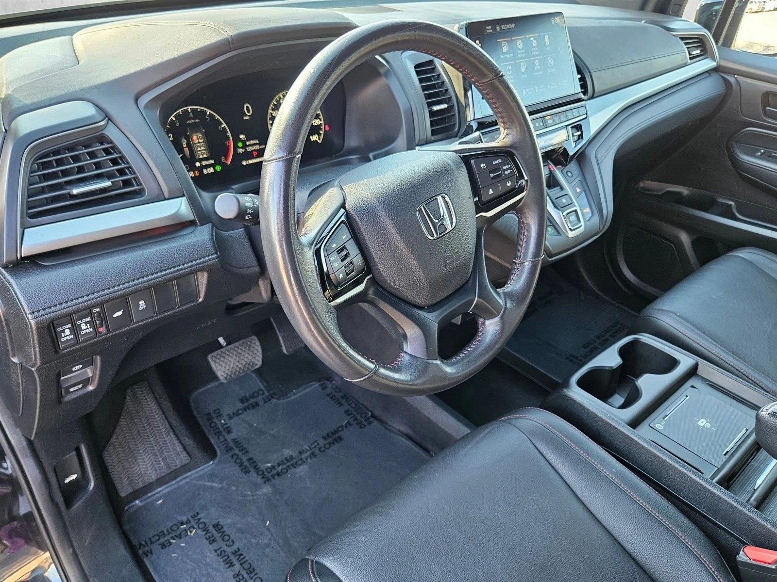 2025 Honda Odyssey Sport-L Auto