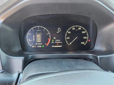 2025 Honda Odyssey Sport-L Auto