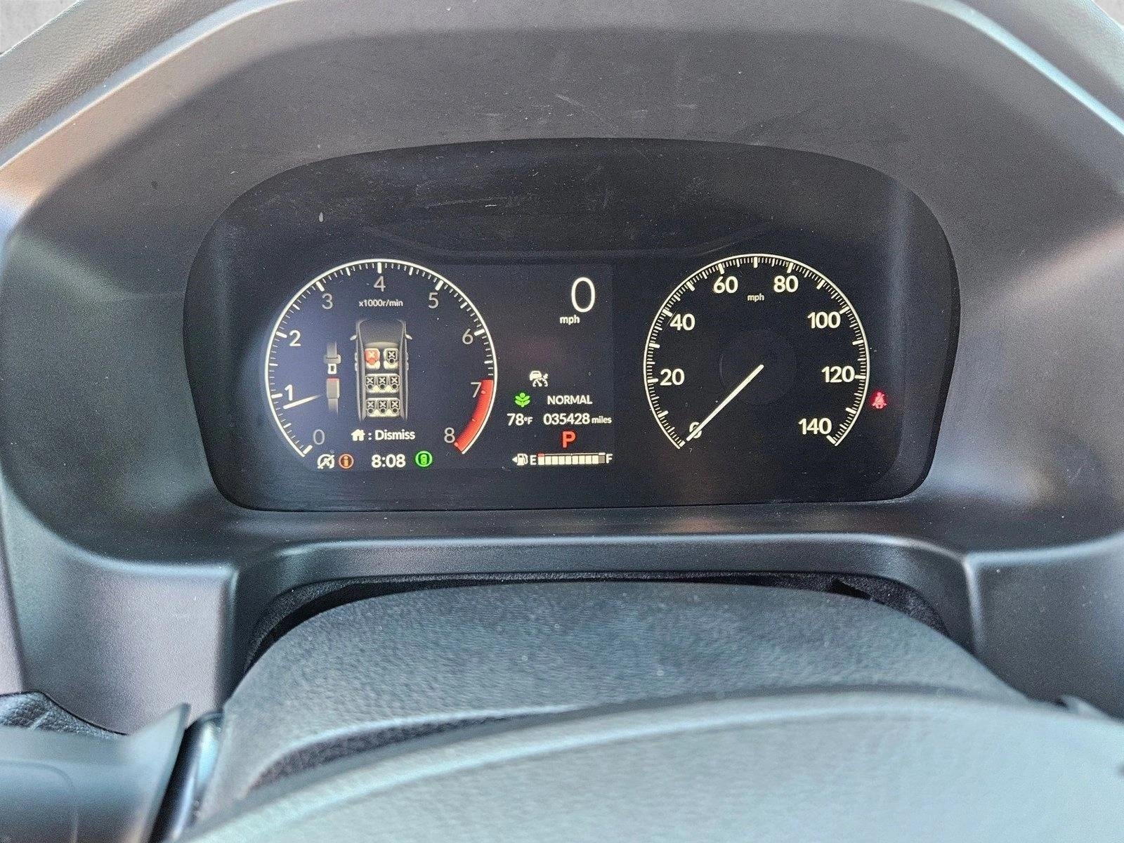 2025 Honda Odyssey Sport-L Auto