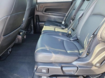 2025 Honda Odyssey Sport-L Auto