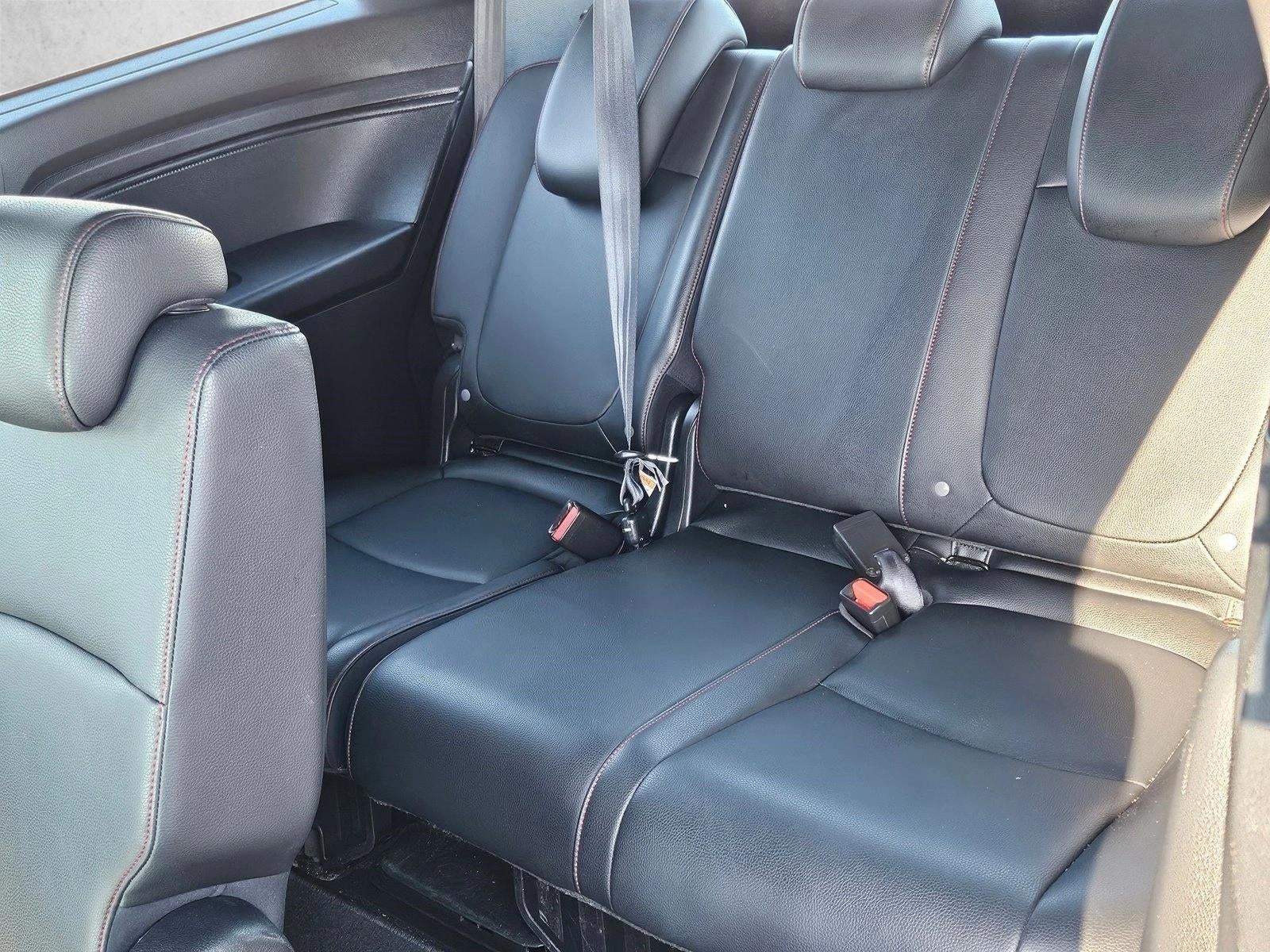 2025 Honda Odyssey Sport-L Auto
