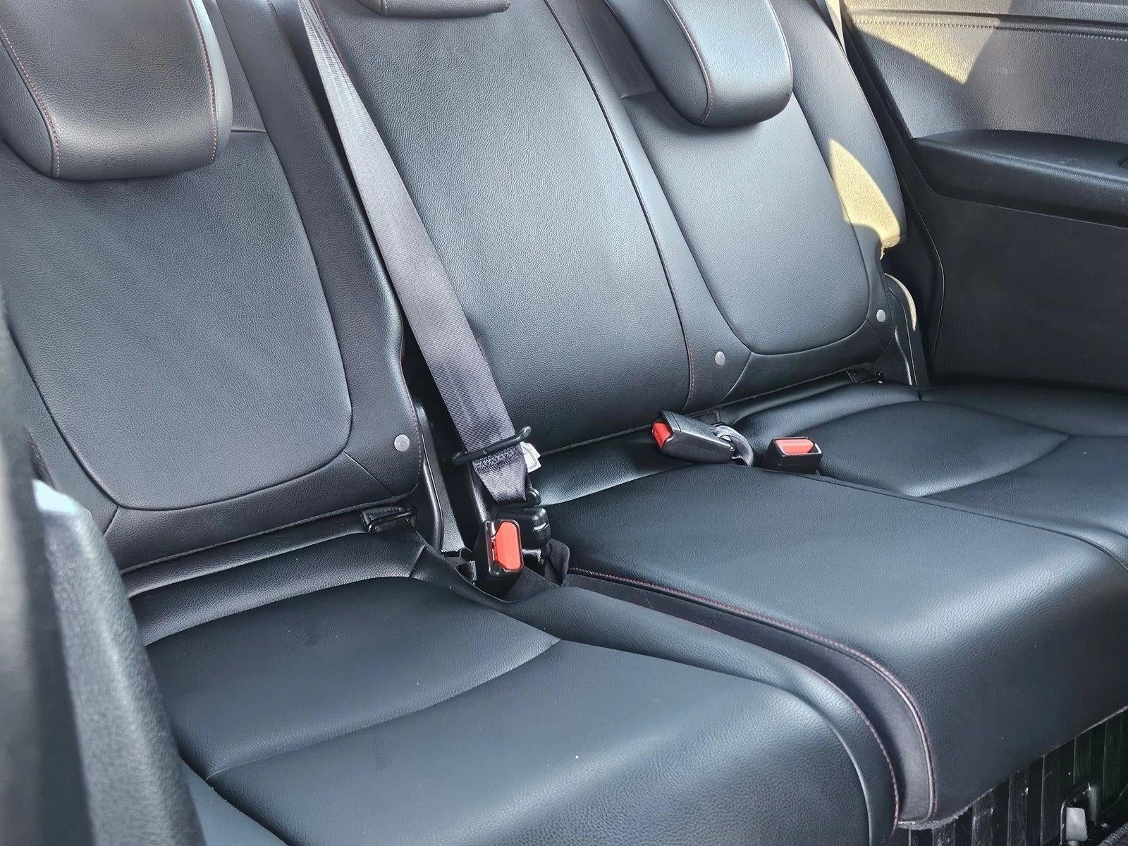 2025 Honda Odyssey Sport-L Auto