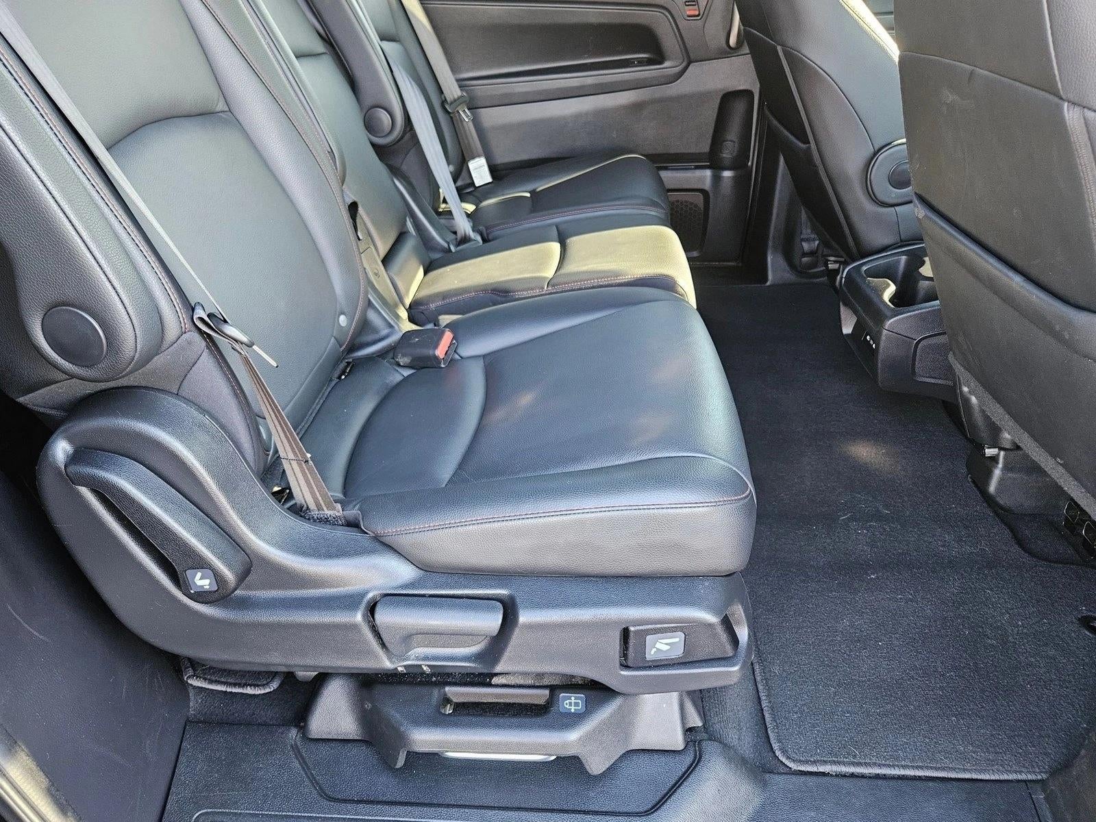 2025 Honda Odyssey Sport-L Auto